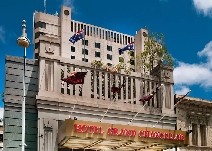 Hotel Grand Chancellor Adelaide